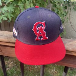 Los Angeles Angels Baseball Cap 