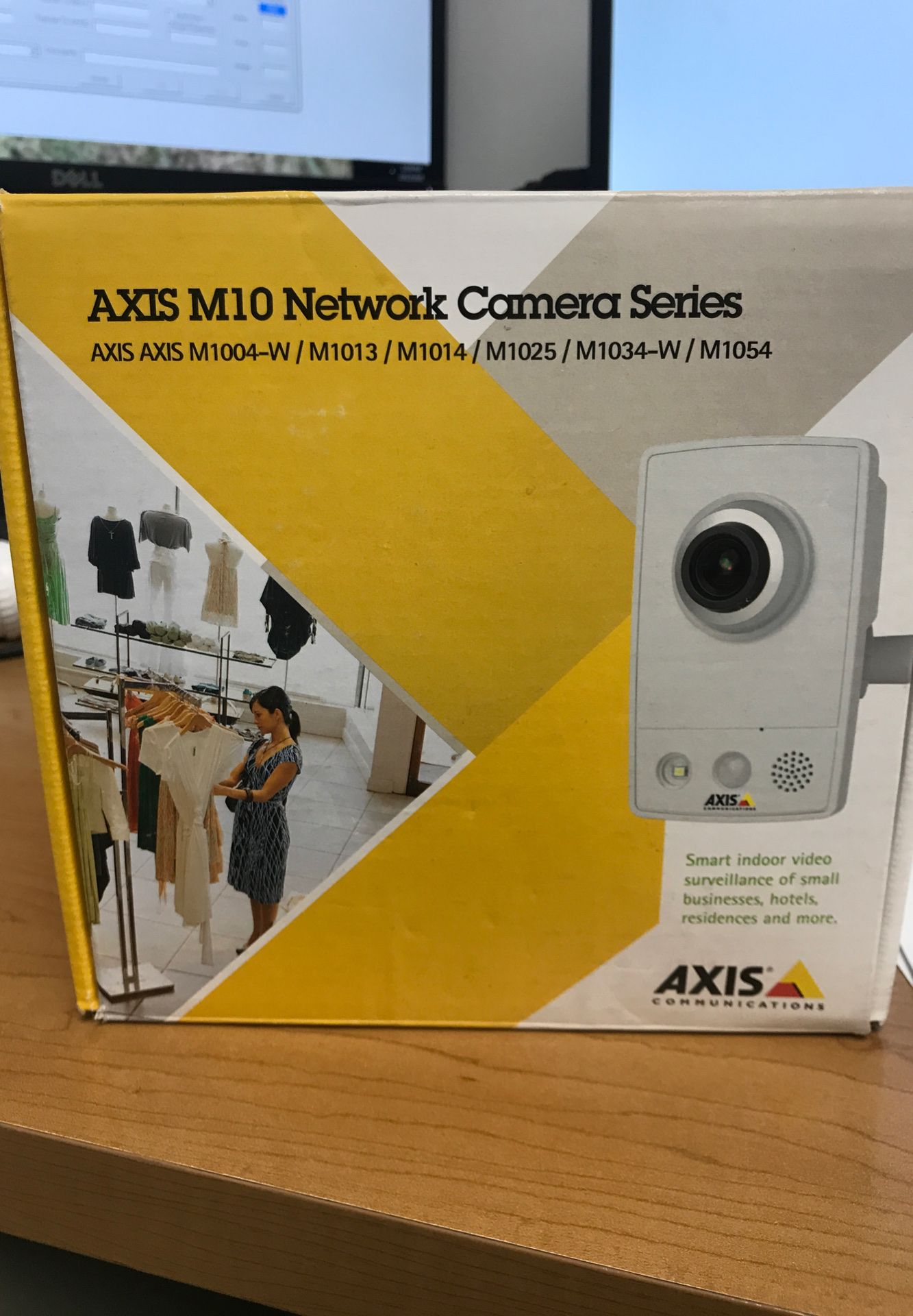 Axis M1034 network camera (3)