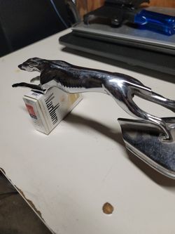 Jaguar ornament