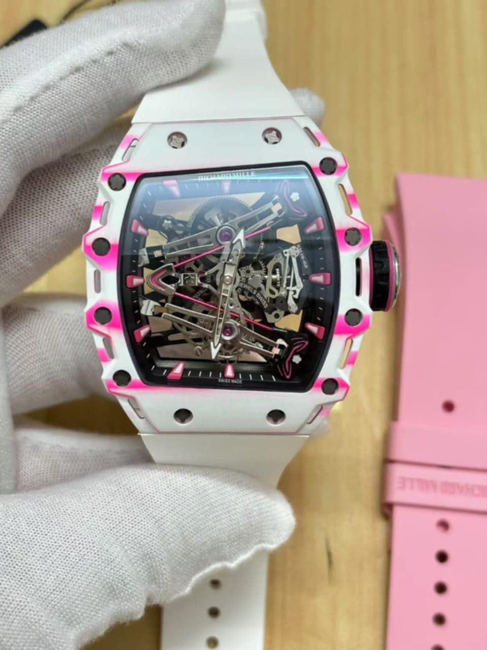 Richard Mille 38-02