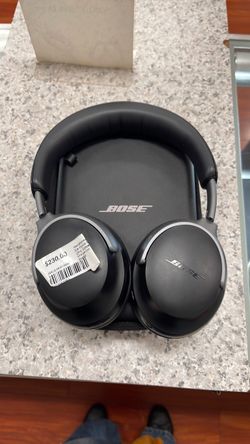Bose Bluetooth headphones