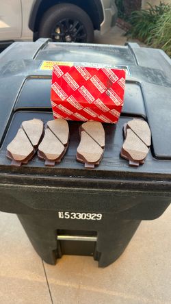 OEM front Brake Pads