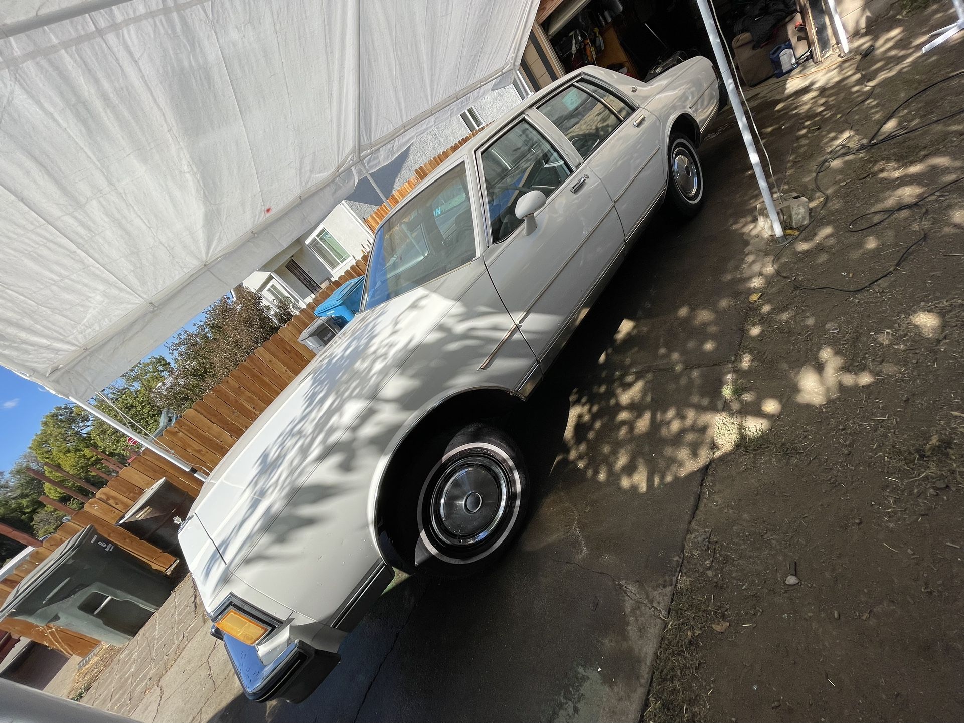 1983 Chevrolet Caprice Classic