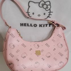 Hello Kitty Purse 