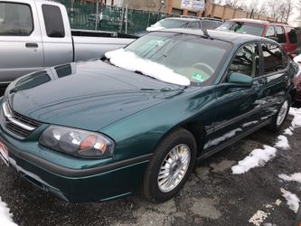 2001 Chevrolet Impala