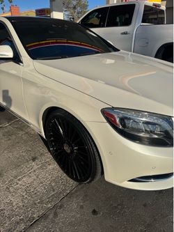 2015 Mercedes-Benz S-Class