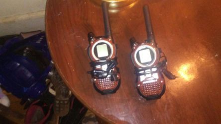 Motorola walkie