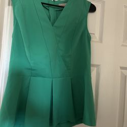 Green Shirt $5
