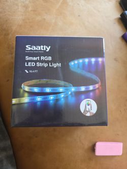 Smart RGB LED Strip light