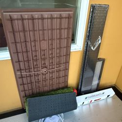 Brand New Porch Potty Artificial Grass Potty