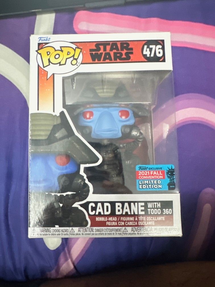 FUNK POPS NEW