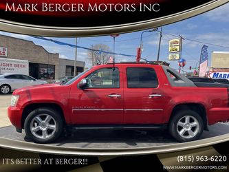 2009 Chevrolet Avalanche 1500