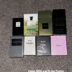 cologne and perfume 