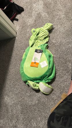 12-18 Months Turtle Halloween Costume