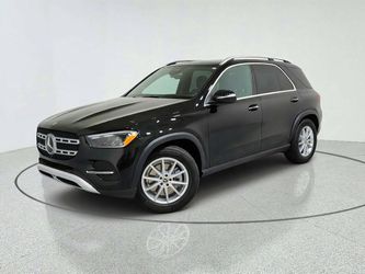 2026 Mercedes-Benz GLE 350