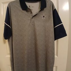 Dallas Cowboys Nike NFL Official Shirt 