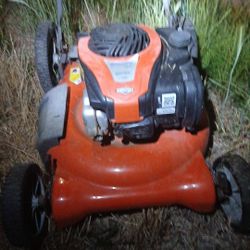 Husqavarna Mower  MUST GO TODAY