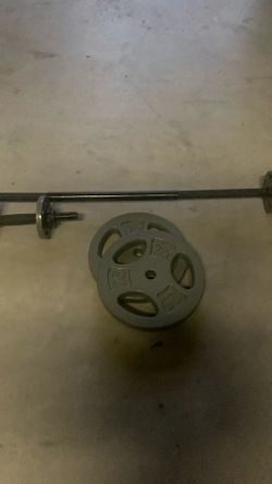 Free Weights for Sale