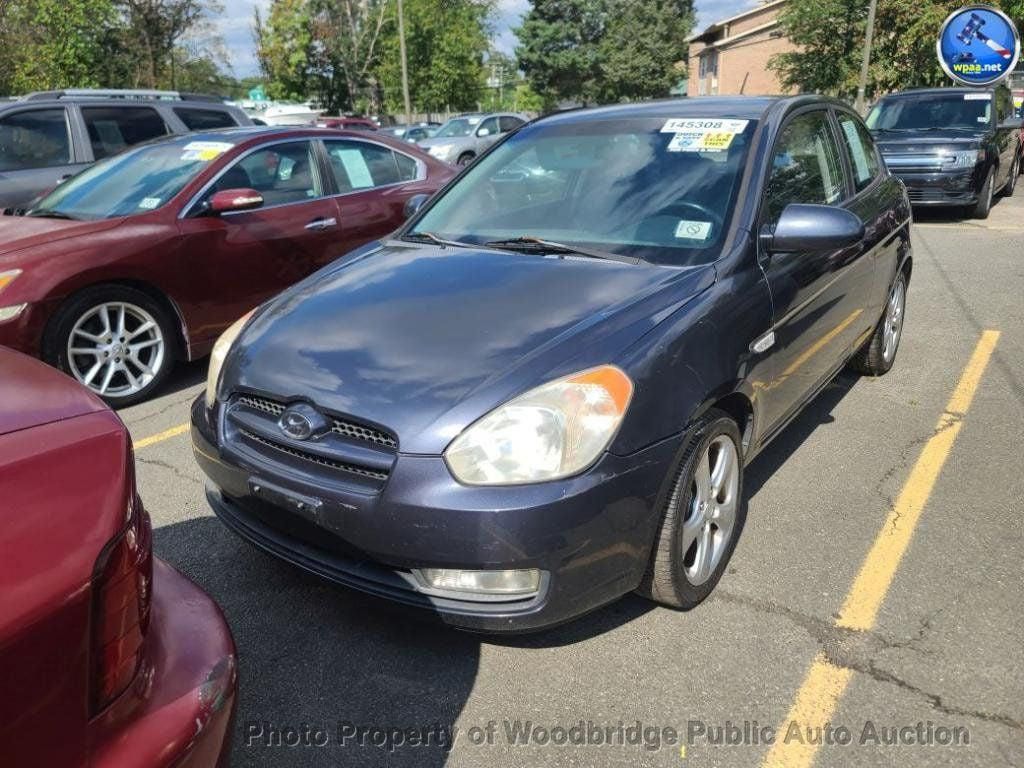 2007 Hyundai Accent