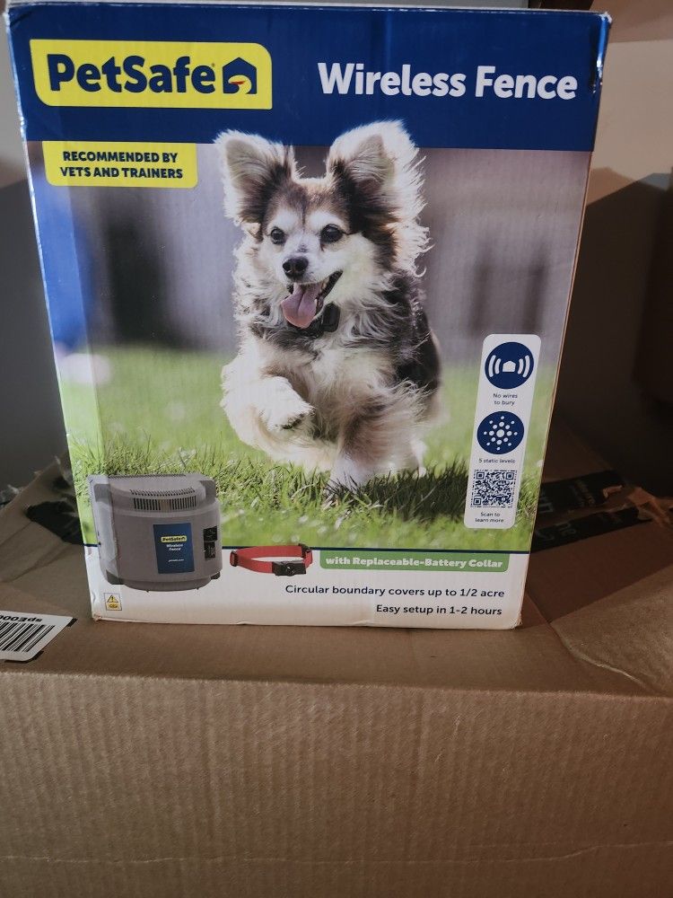 Pet Safe Wireless Fence