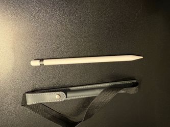 Apple Pencil w/case