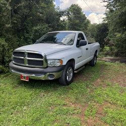 2002 Dodge Ram 1500
