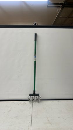 Garden Cultivator with Long Handle