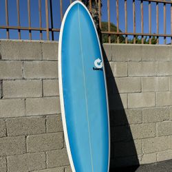 7’2” Torq Surfboard