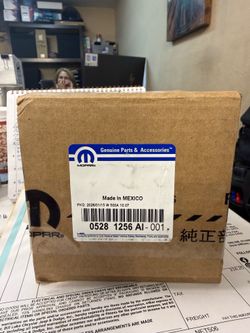 EGR Valve Mopar Part # 0(contact info removed) AI