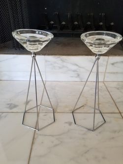 candle holders