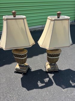 LAMP SET (2)