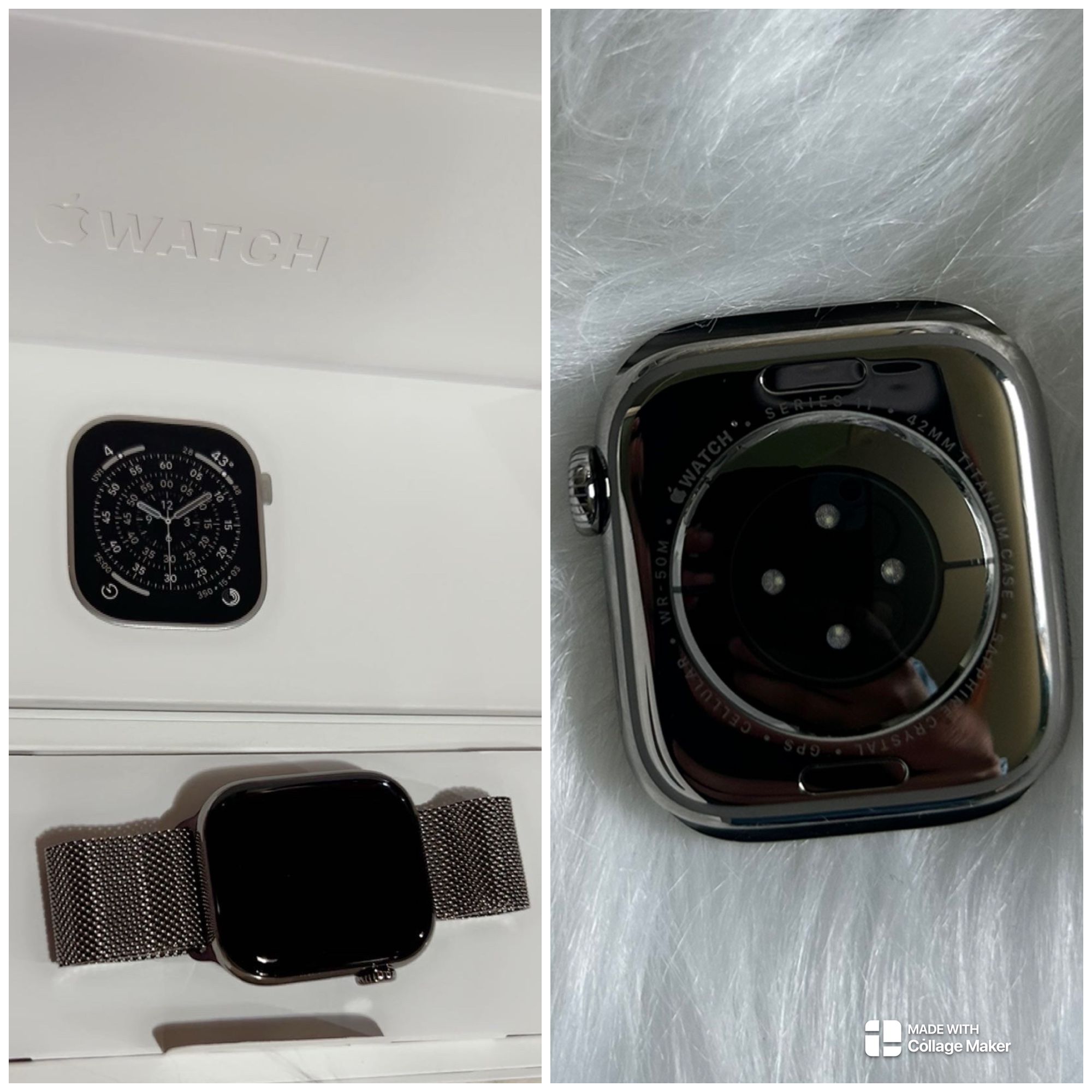 Series 11 Apple Watch 