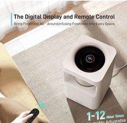 Evaporative Humidifier