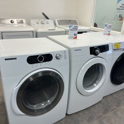 Samsung Electric Dryers 