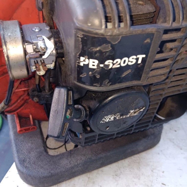 Echo Blower Working Condition 200.00