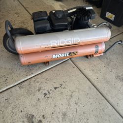 Ridgid Mobil Air Compressor 