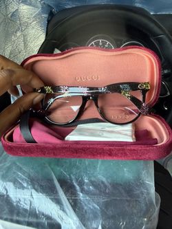 Authentic Gucci Eyeglasses