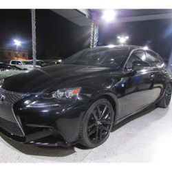 2014 Lexus IS IS 250 