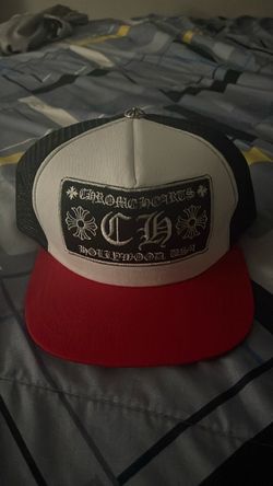 Chrome hearts trucker hat