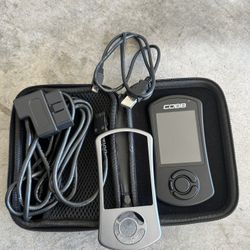 Cobb Accessport V3 And Oil Catch Can 