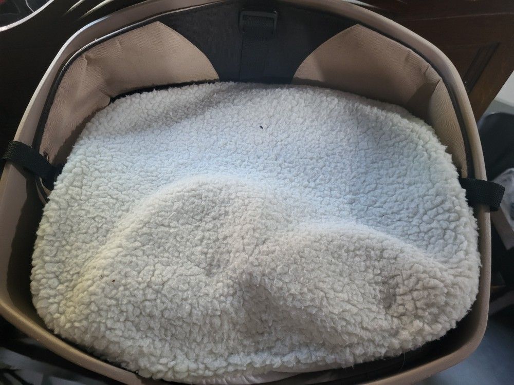 Travel Dog Bed