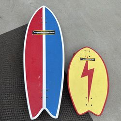 Hamboards skateboards