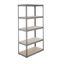 NEW Project Source 5 Shelf Med Duty Storage Unit