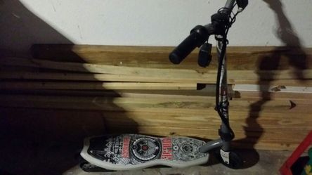 Pulse electric scooter