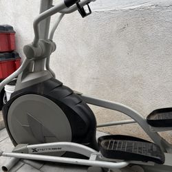 Elliptical