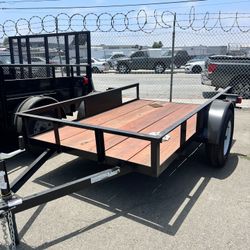 2024 Carson Utility Trailer 5’x8’