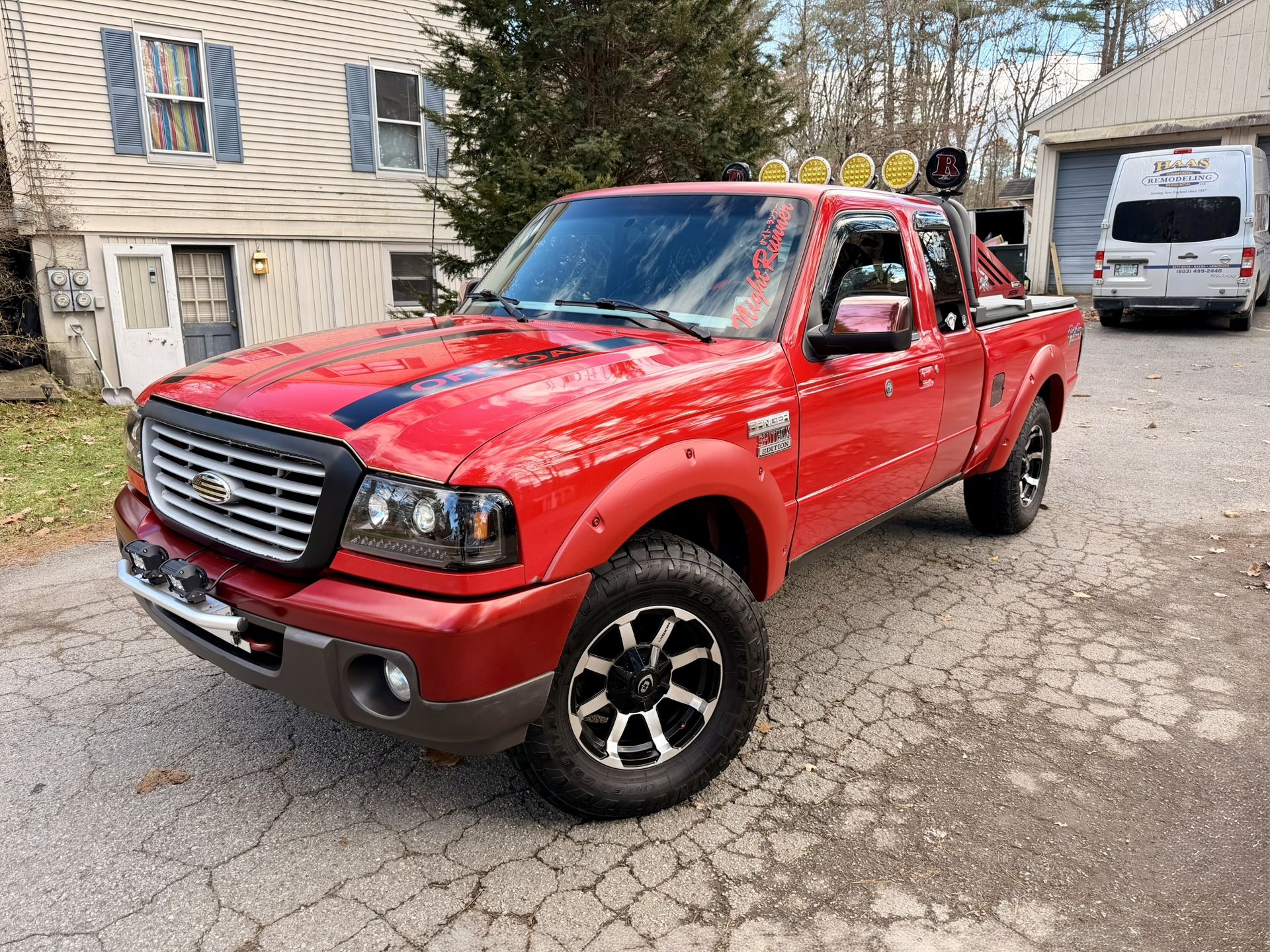 2009 Ford Ranger