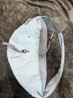 Dog carrier sling