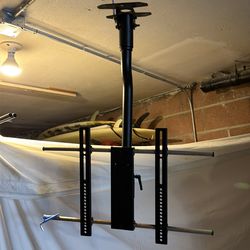 Ceiling Mount Swivel TV Mount