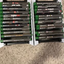 Xbox One Games
